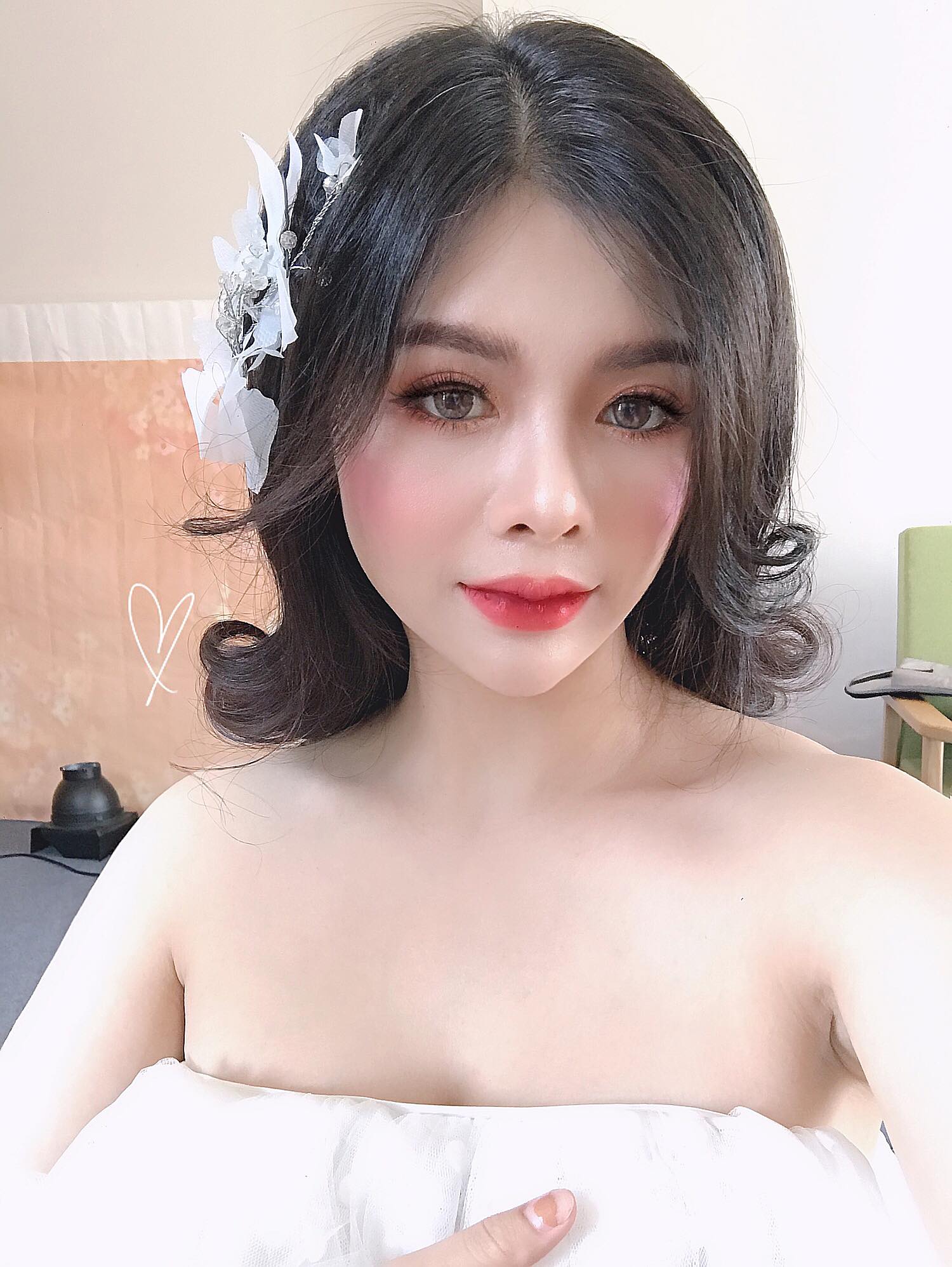 Bà Chủ Spa Nhẫn Rose Thủ Dâm Show Hàng
