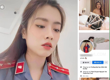 Clip Sex Hot Girl Viện Kiểm Sát Kon Tum ( Đặng Lê Quỳnh Giang ) Tố Giật Chồng