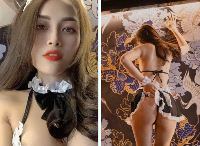 Cái Bướm Hồng Của Kiều Oanh ( Kieuoanhsohot Onlyfans )
